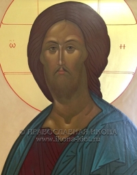 Икона Спаса из Звенигородского чина Электроугли